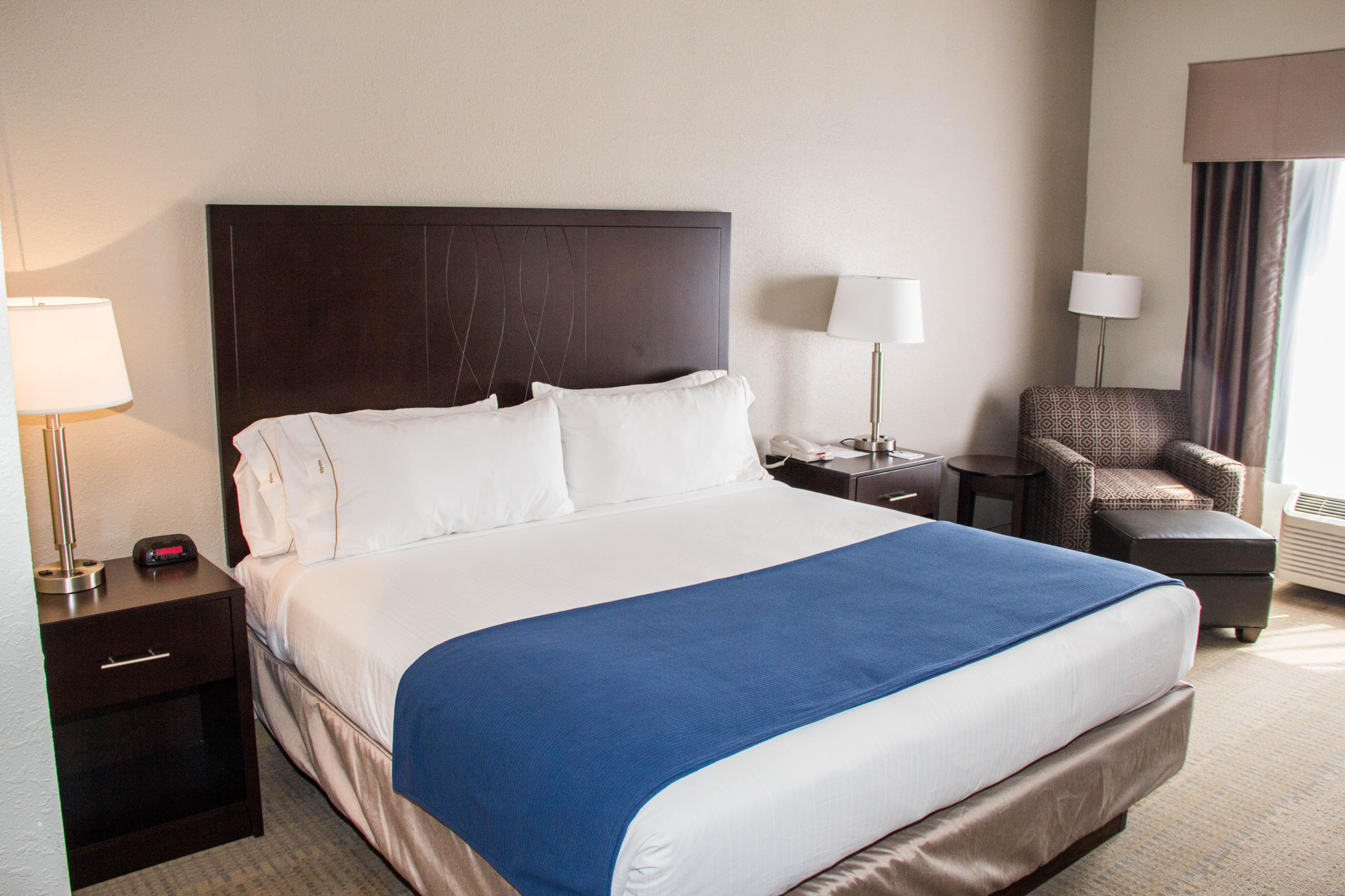 Holiday Inn Express And Suites Sikeston By Ihg Bagian luar foto