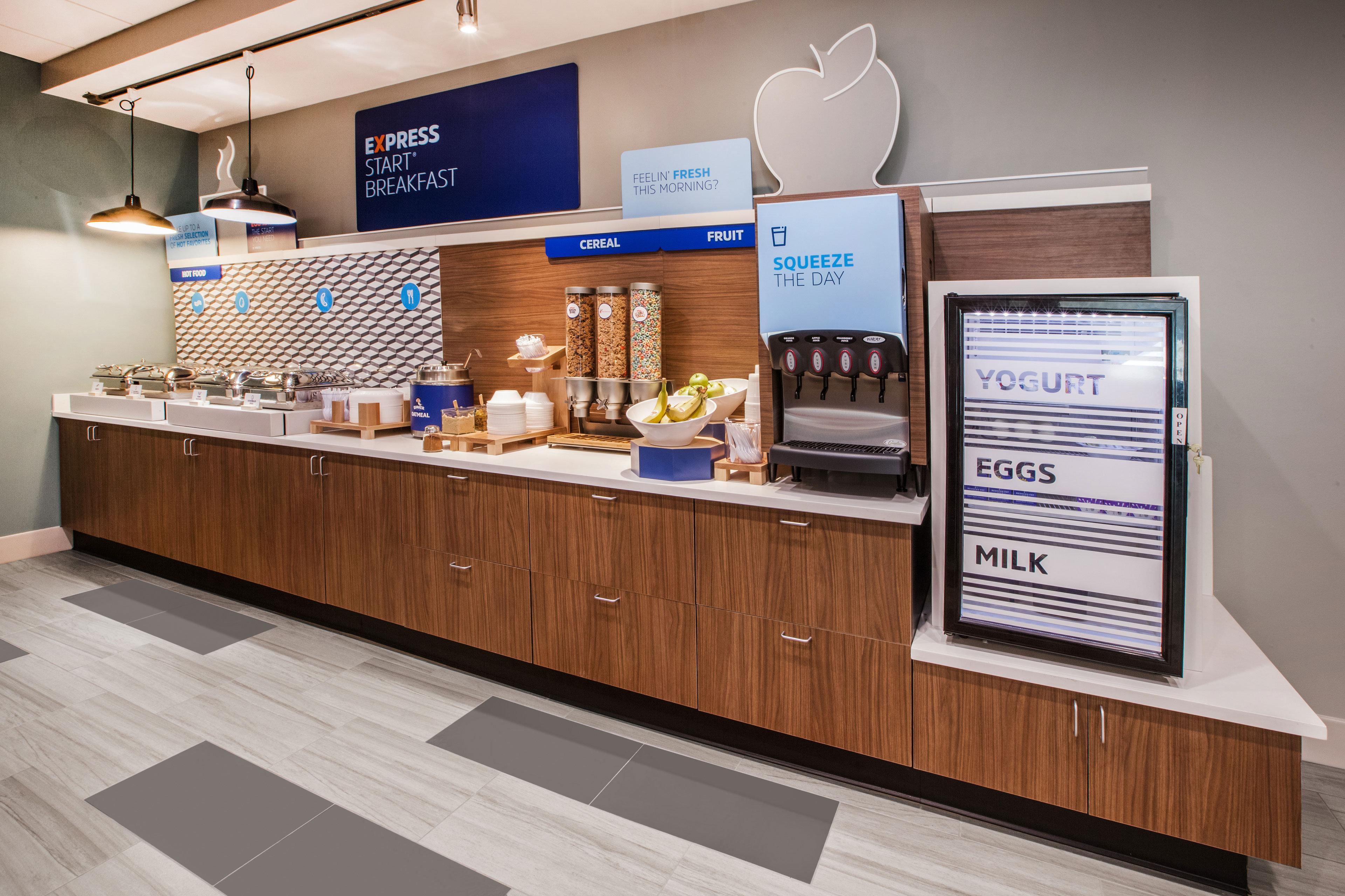 Holiday Inn Express And Suites Sikeston By Ihg Bagian luar foto