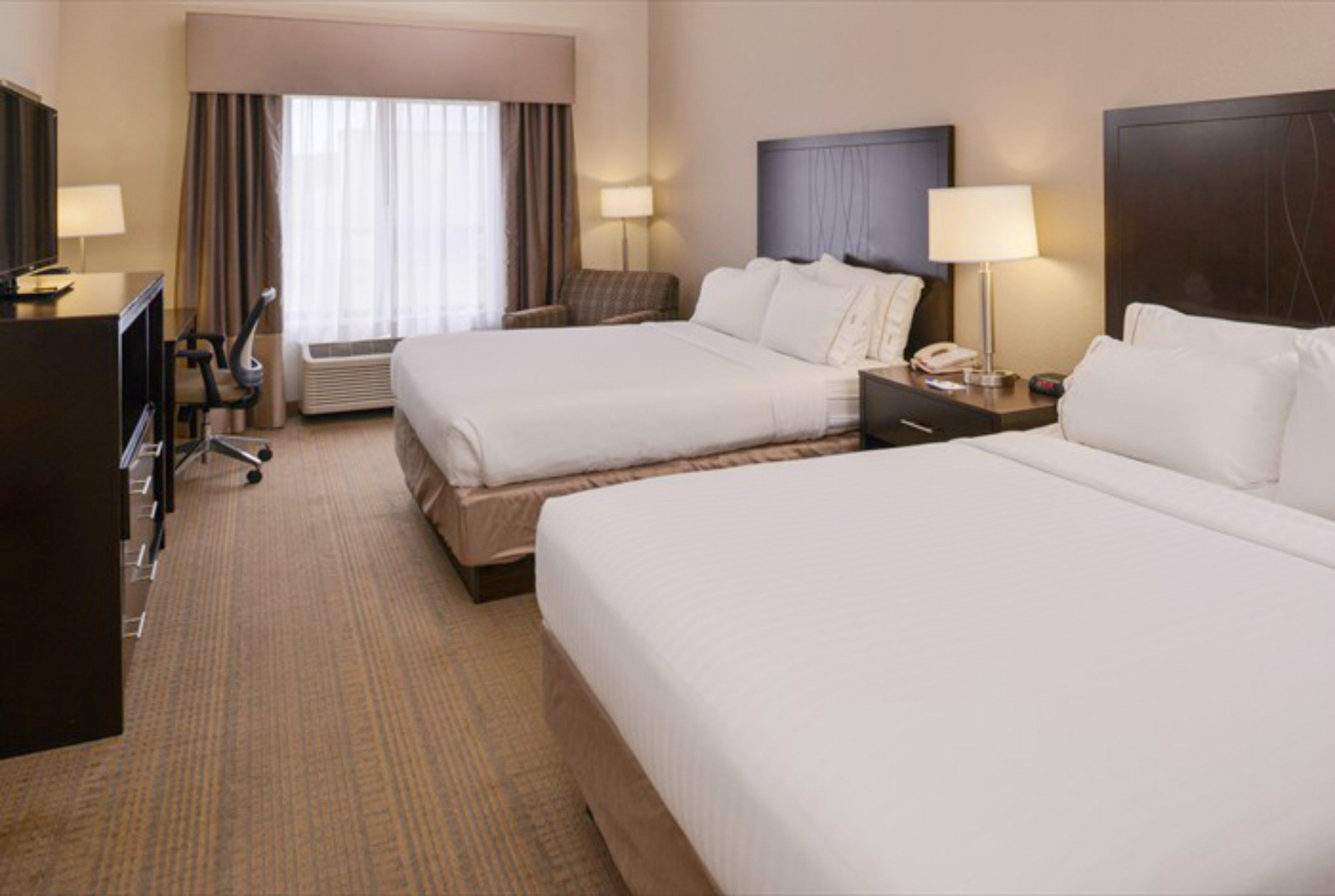 Holiday Inn Express And Suites Sikeston By Ihg Bagian luar foto