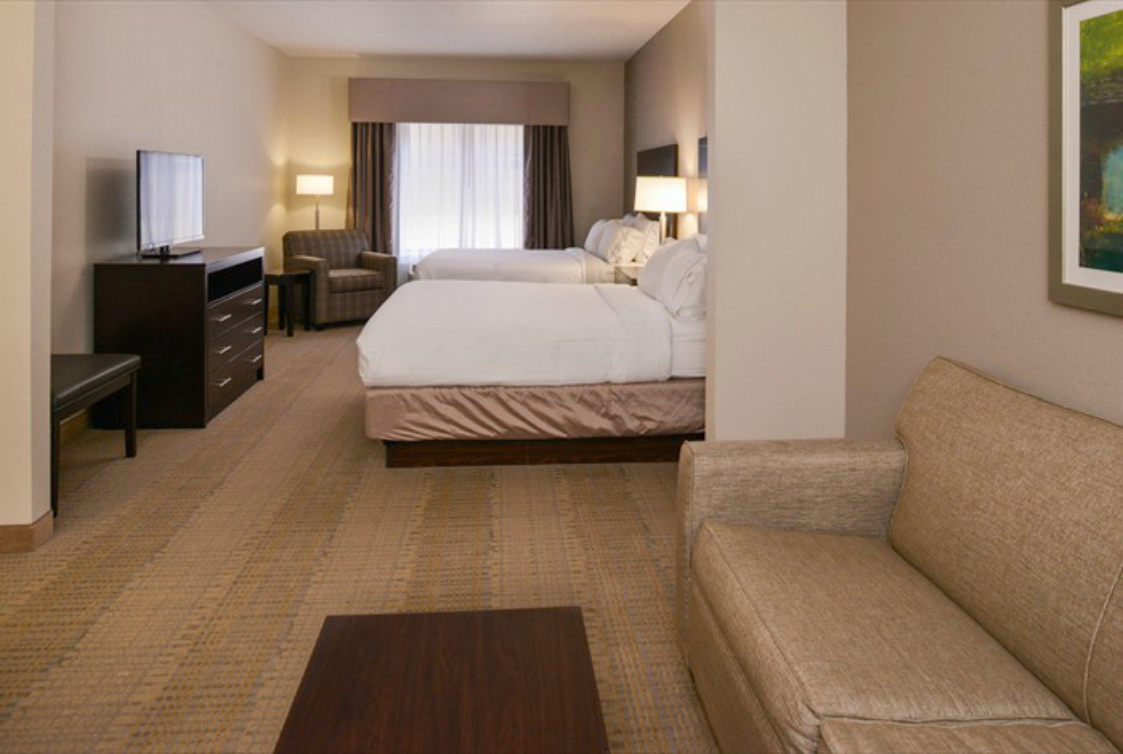 Holiday Inn Express And Suites Sikeston By Ihg Bagian luar foto